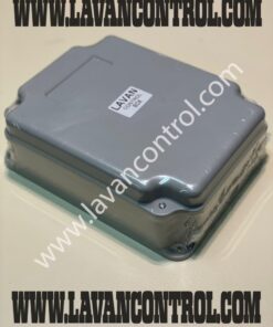 جعبه برد طرح FAAC