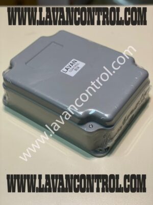 جعبه برد طرح FAAC