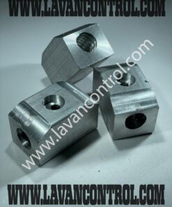 مهره ماردون جک پارکینگی سرای ایتالیا جنس آلومینیوم