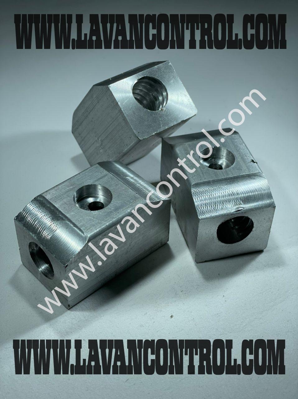 مهره ماردون جک پارکینگی سرای ایتالیا جنس آلومینیوم