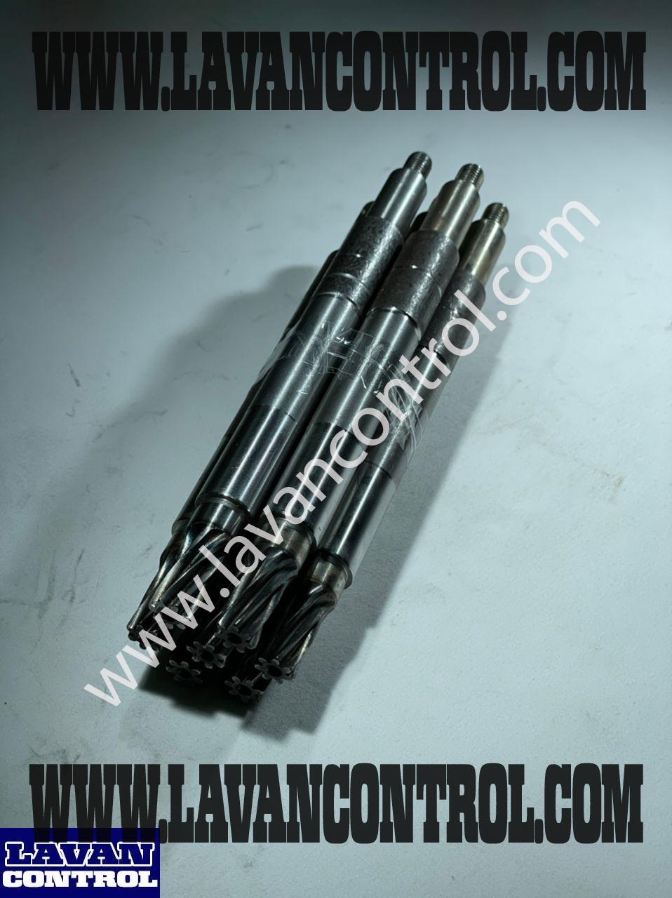 شفت روتور موتور ساید 17.5 Cm