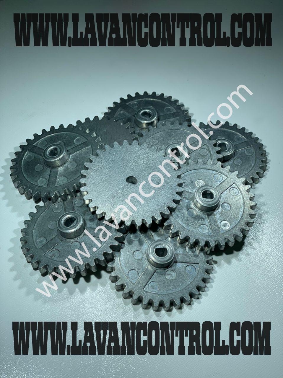 دنده موتور راندو نایس