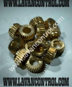 دنده جک پارکینگی لایف 24V جنس فسفر برنز